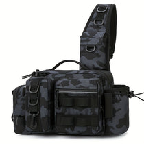 Outdoor Multi-Functional Fishing Backpack - Trailmark Outdoors