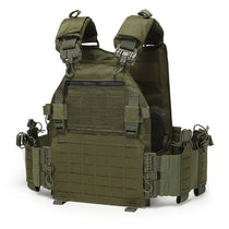 Outdoor training vest multi-functional - Trailmark Outdoors