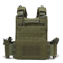 Outdoor training vest multi-functional - Trailmark Outdoors