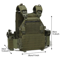 Outdoor training vest multi-functional - Trailmark Outdoors