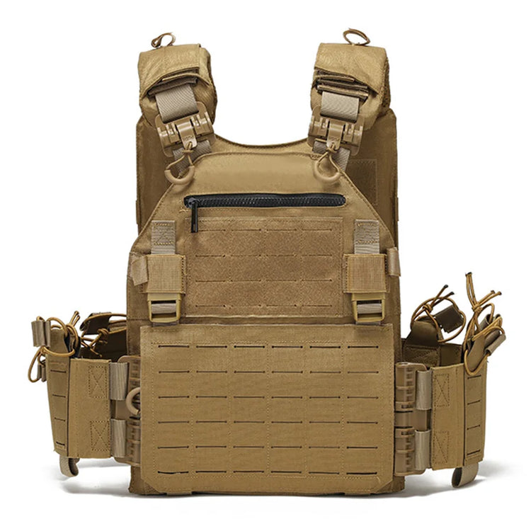 Outdoor training vest multi-functional - Trailmark Outdoors
