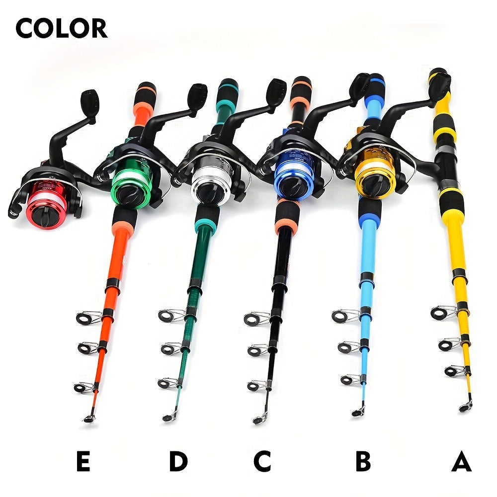 PROBEROS Telescopic Fishing Rod