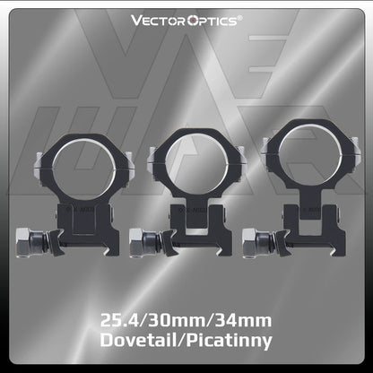 Scope Rings for Hunting