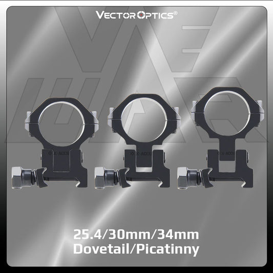Scope Rings for Hunting