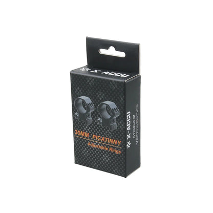 Scope Rings for Hunting
