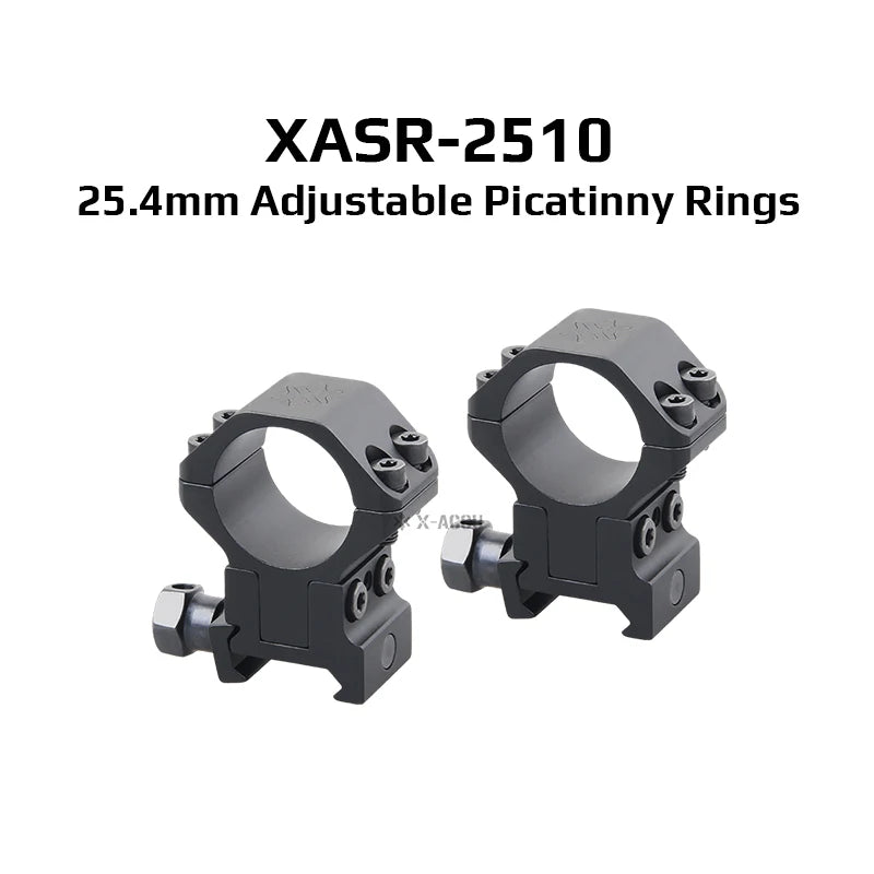 Scope Rings for Hunting