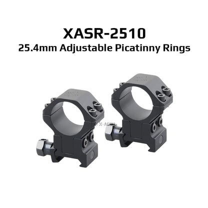 Scope Rings for Hunting