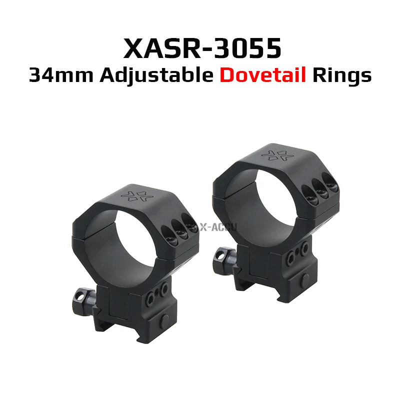 Scope Rings for Hunting