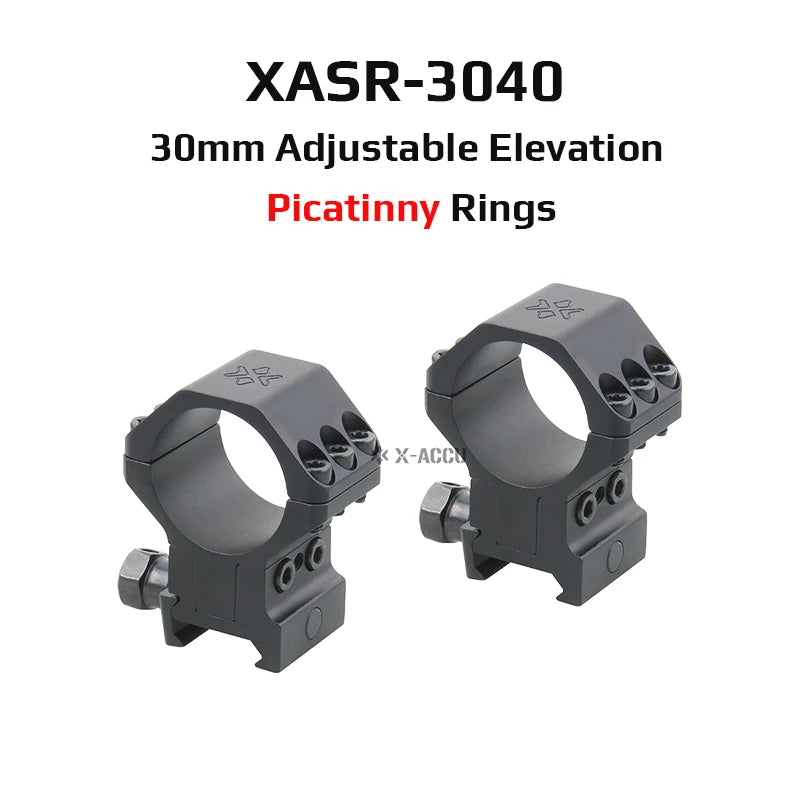 Scope Rings for Hunting