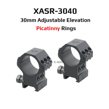 Scope Rings for Hunting