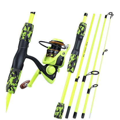 Sougayilang Fishing Rod Set