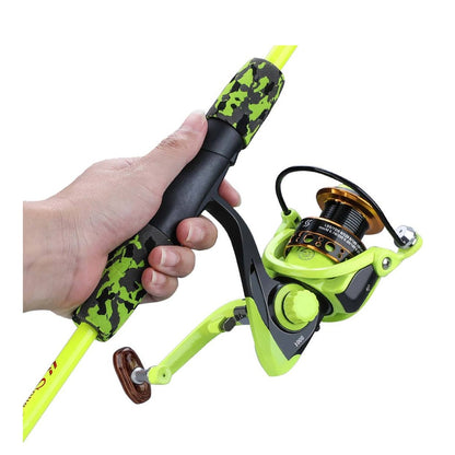 Sougayilang Fishing Rod Set