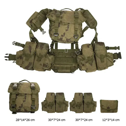 Special Forces Tactical Vest