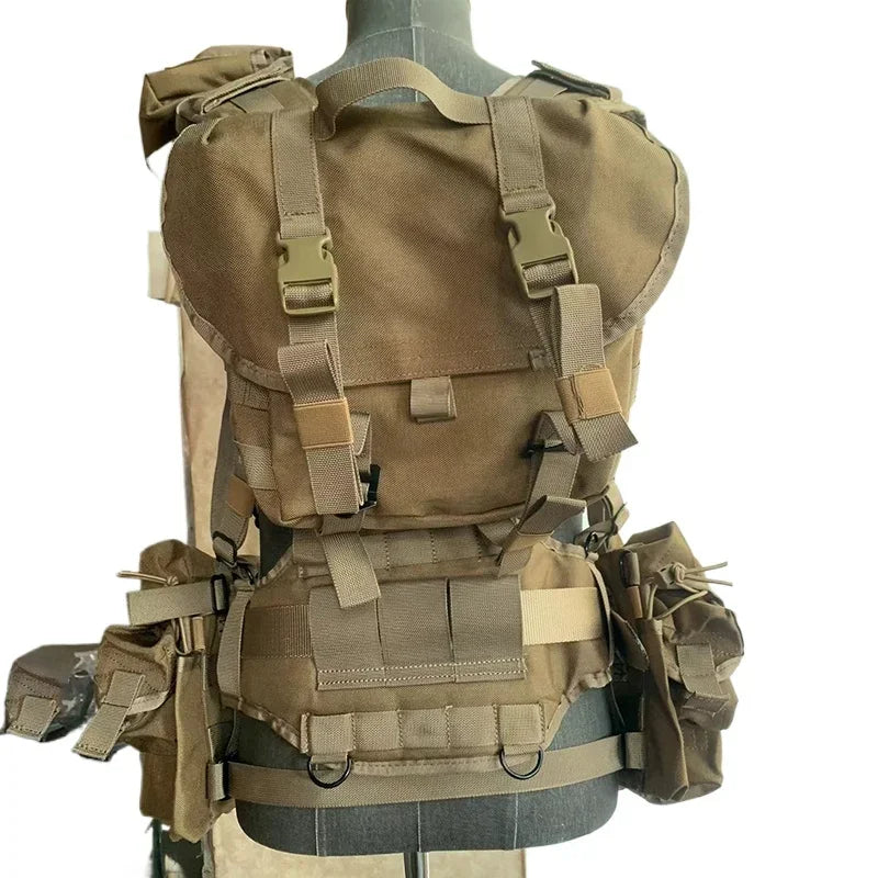 Special Forces Tactical Vest