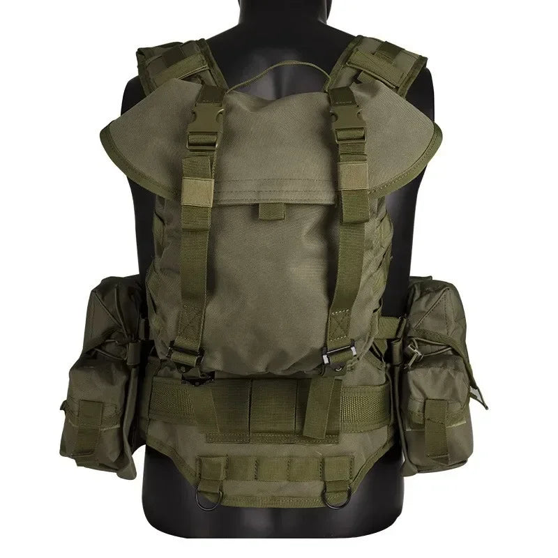 Special Forces Tactical Vest
