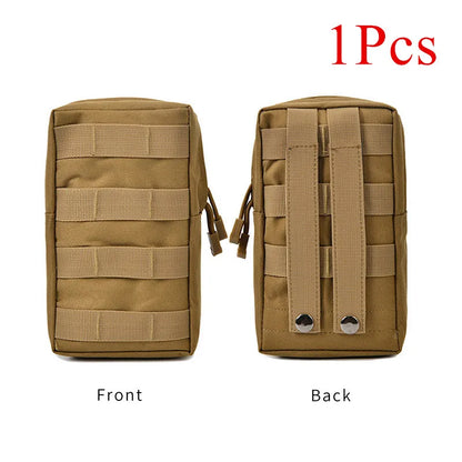 Tactical Drop Leg Bag Tool Fanny Thigh Pack
