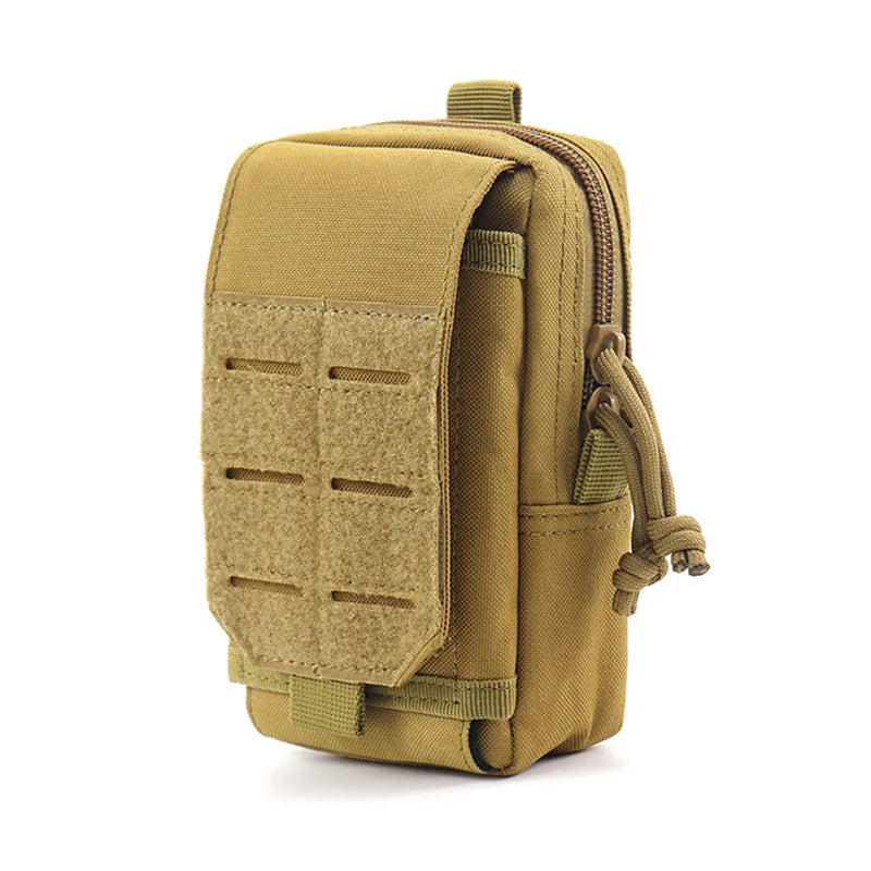 Tactical Drop Leg Bag Tool Fanny Thigh Pack