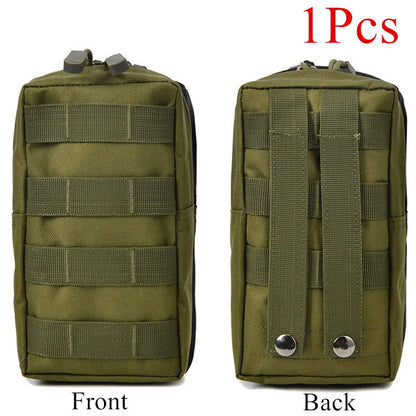 Tactical Drop Leg Bag Tool Fanny Thigh Pack