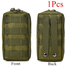 Tactical Drop Leg Bag Tool Fanny Thigh Pack - Trailmark Outdoors