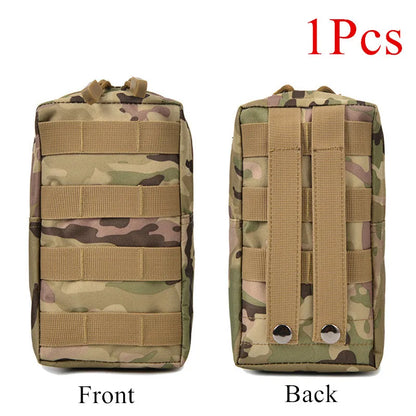 Tactical Drop Leg Bag Tool Fanny Thigh Pack