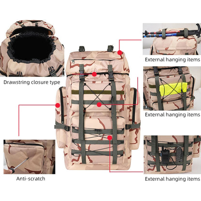 Tactical Fishing Backpack