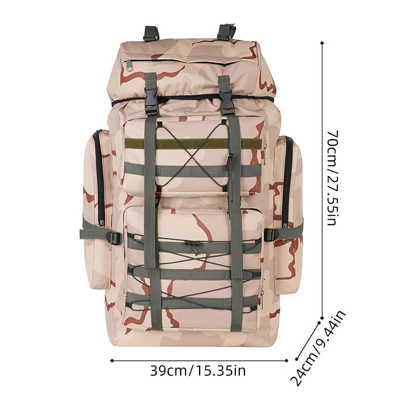 Tactical Fishing Backpack