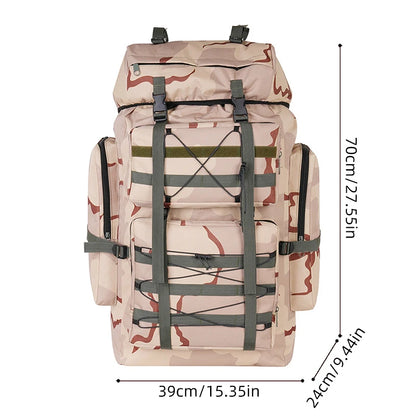 Tactical Fishing Backpack