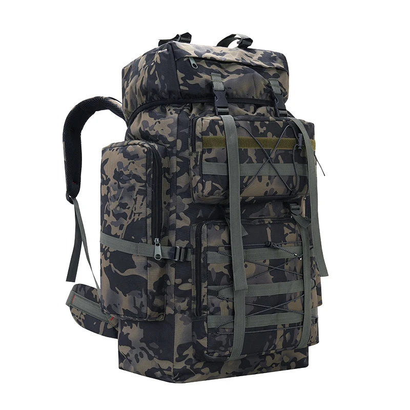 Tactical Fishing Backpack