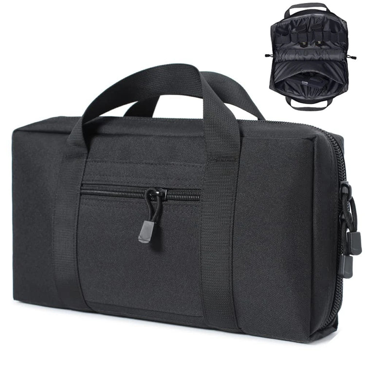 Tactical Gun Range Bag - Trailmark Outdoors