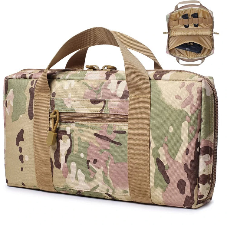 Tactical Gun Range Bag - Trailmark Outdoors
