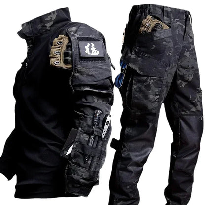 Tactical Special Forces Outdoor Uniform Pants