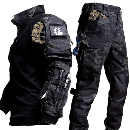 Tactical Special Forces Outdoor Uniform Pants