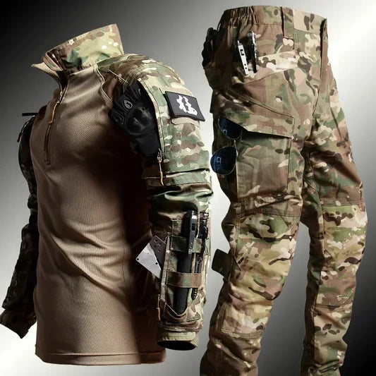 Tactical Special Forces Outdoor Uniform Pants