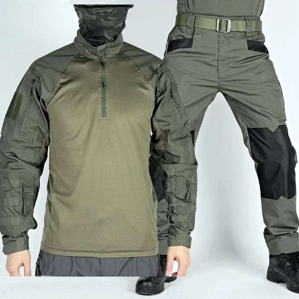 Tactical Special Forces Outdoor Uniform Pants