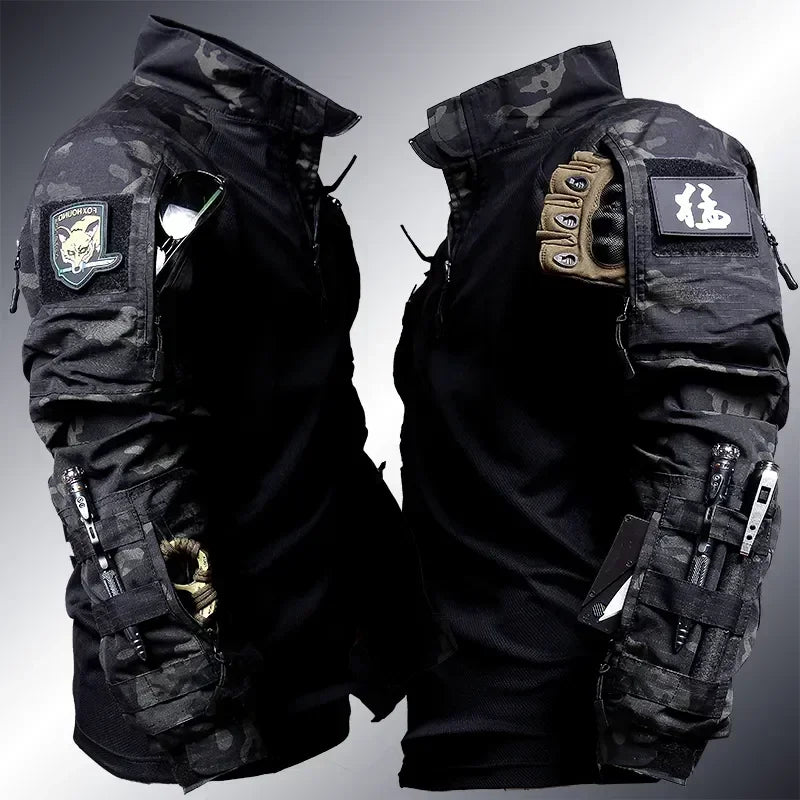 Tactical Special Forces Outdoor Uniform Pants