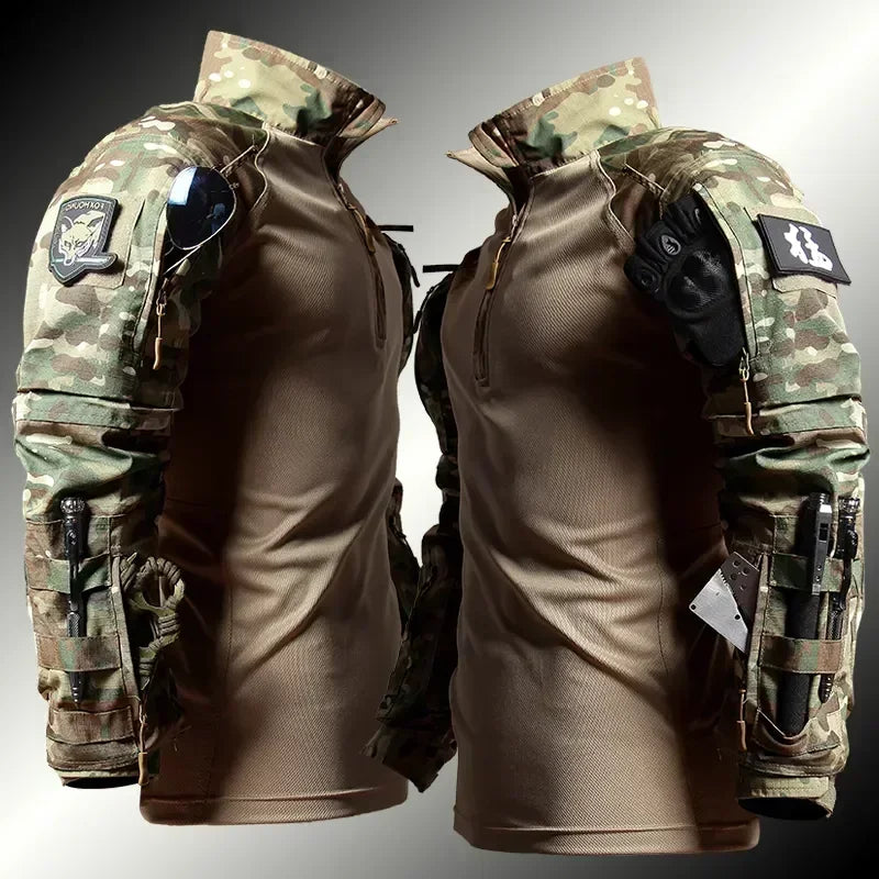 Tactical Special Forces Outdoor Uniform Pants