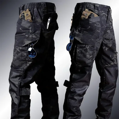 Tactical Special Forces Outdoor Uniform Pants