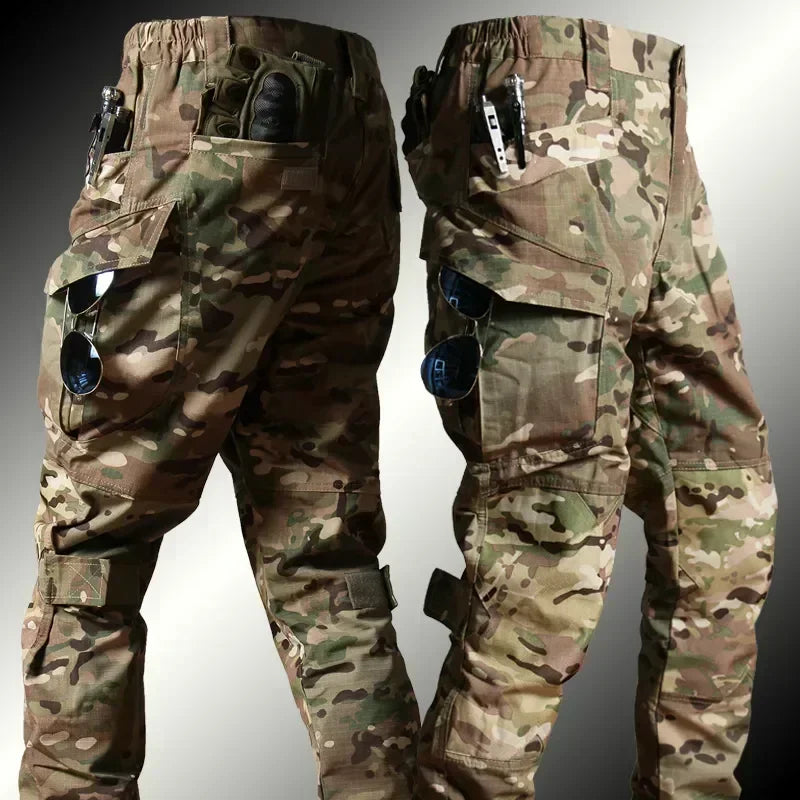 Tactical Special Forces Outdoor Uniform Pants