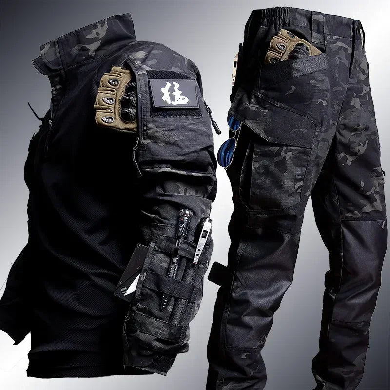Tactical Special Forces Outdoor Uniform Pants