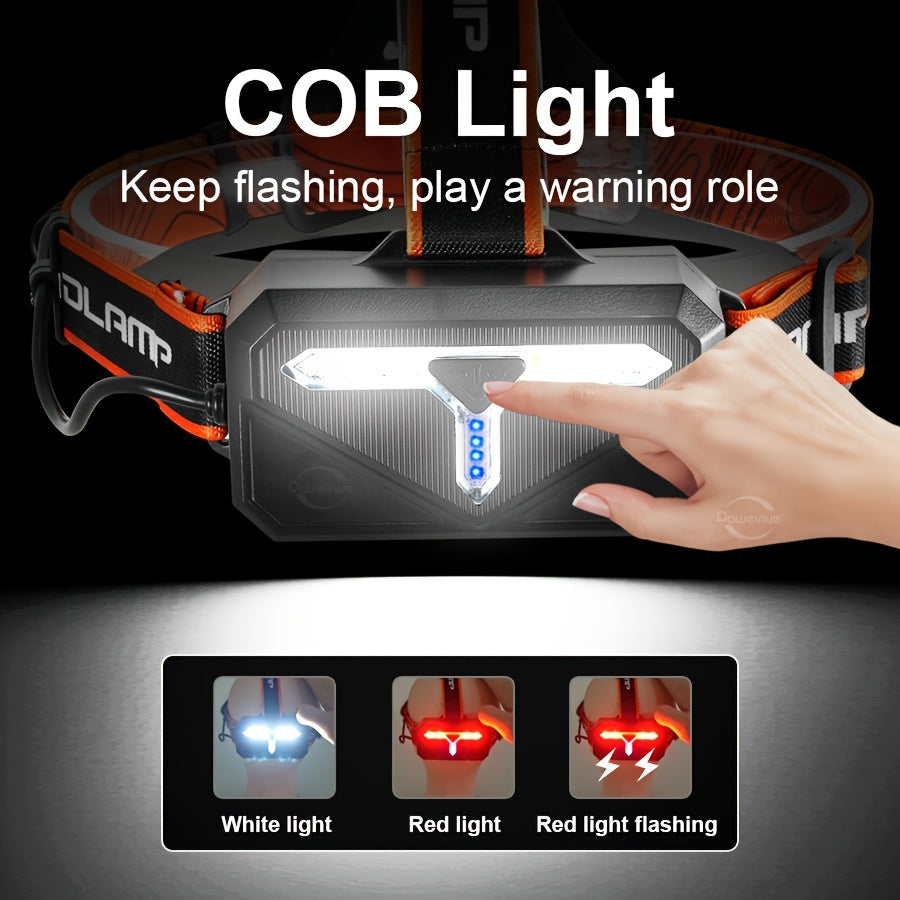 Ultra-Bright LED Headlamp