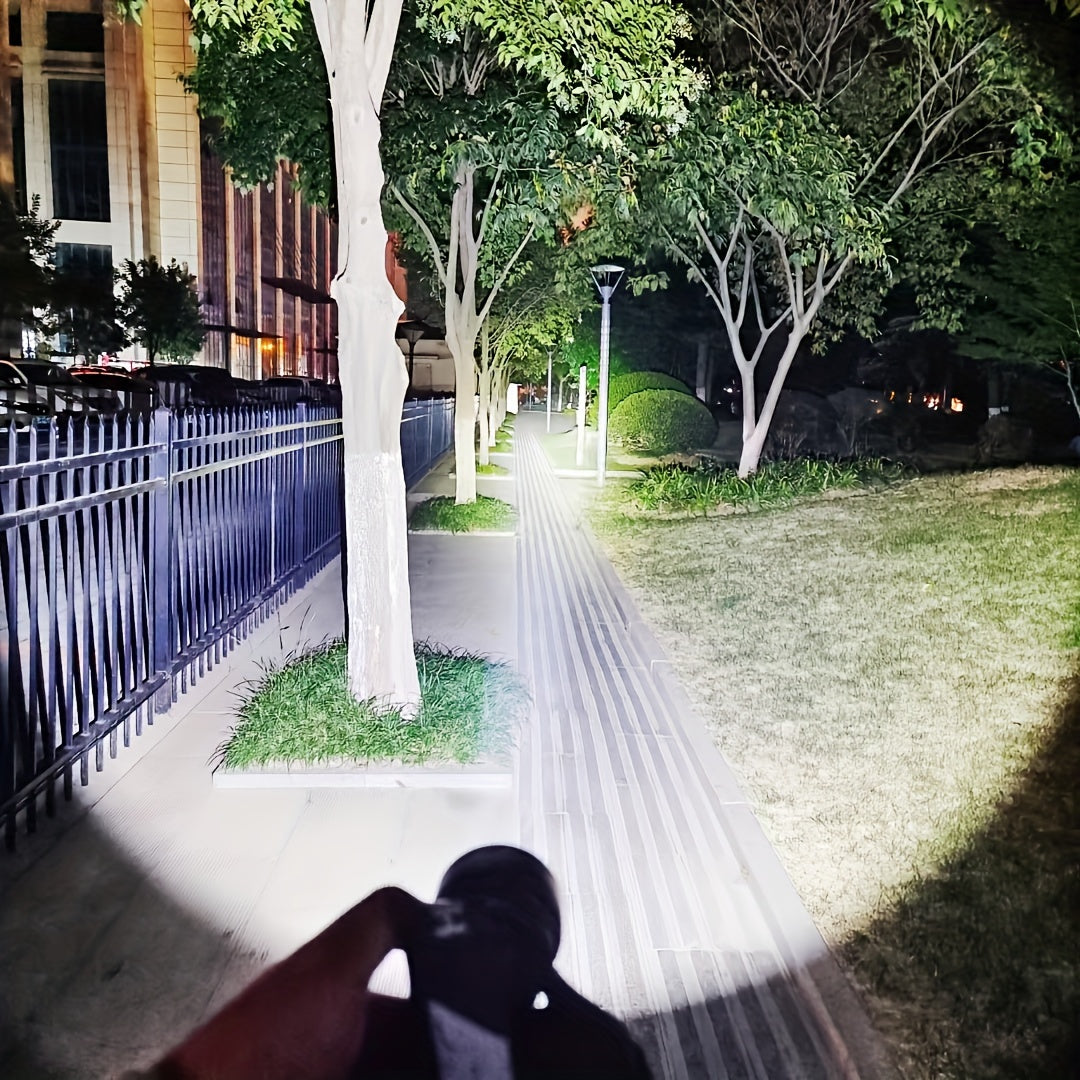Ultra-Bright LED Headlamp
