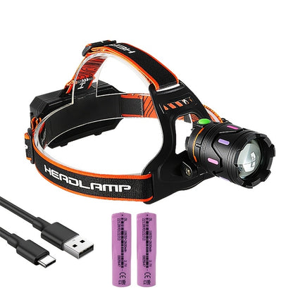 Ultra-Bright LED Headlamp