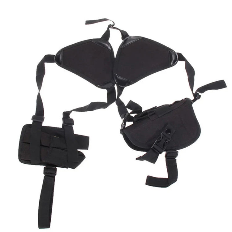 Universal Gun Holster Left Right Hand Pistol Double Holster - Trailmark Outdoors