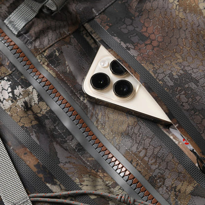 Waterproof Insulation Camouflage Jacket
