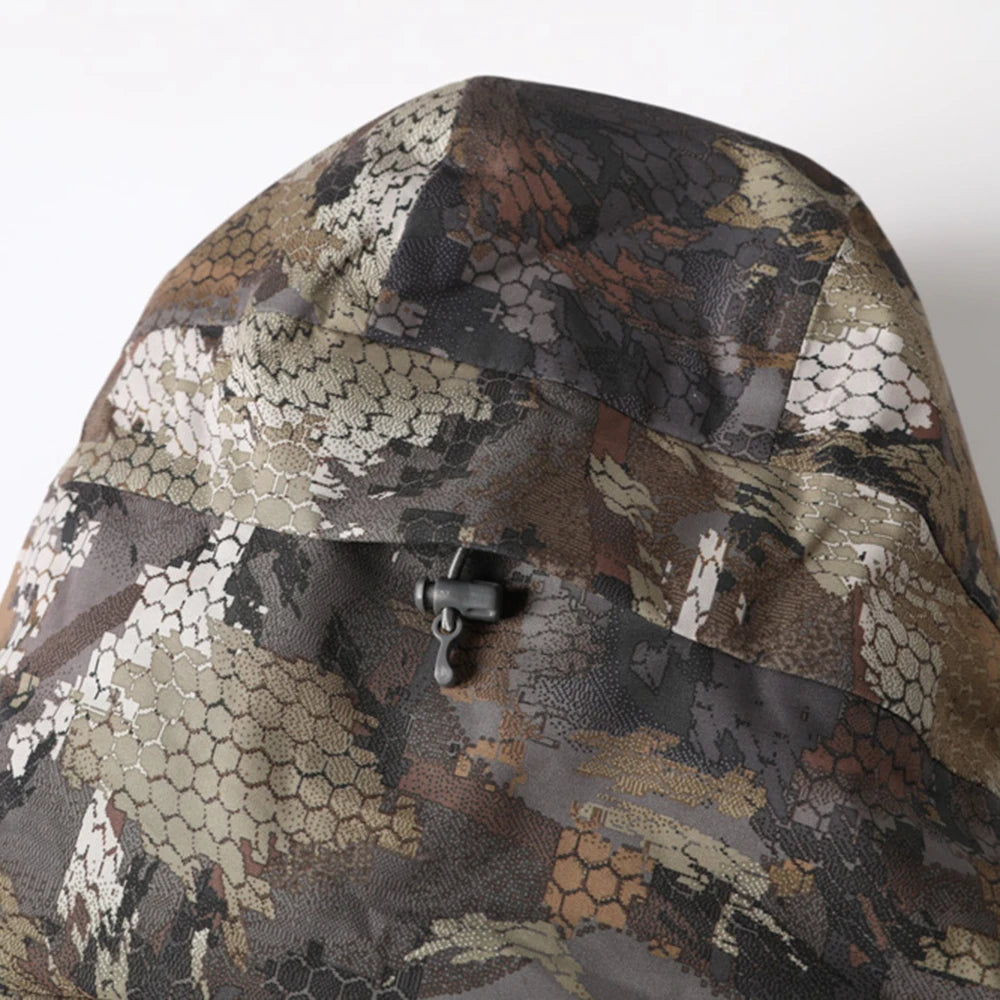 Waterproof Insulation Camouflage Jacket