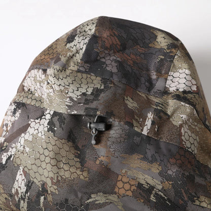 Waterproof Insulation Camouflage Jacket