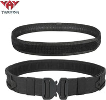 YAKEDA Molle Battle Belt Molle Combat Belt - Trailmark Outdoors