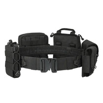 YAKEDA Molle Battle Belt Molle Combat Belt - Trailmark Outdoors