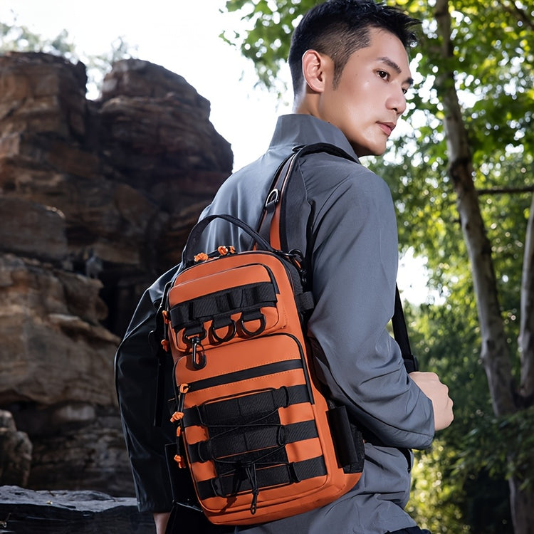 Men's Heavy Duty Tactical Backpack