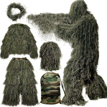 ABORON 5 in 1 Ghillie Suit - Trailmark Outdoors